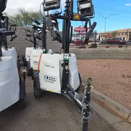 2022 Generac MLTS-4 Portable Light Tower