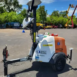 2019 Magnum Pro MLT6SM Portable Light Tower