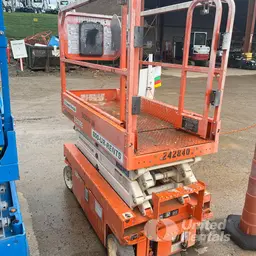 2019 Snorkel S3219E Scissor Lift