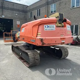 2018 JLG 600SC Boom Lift