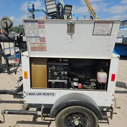 2018 Magnum Pro MLT3060 Portable Light Tower