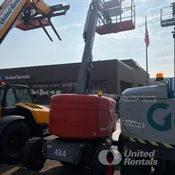 2016 Skyjack SJ46AJ Articulating Boom Lift