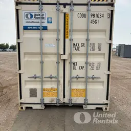 2018 Storage Containers 40' OC Storage Container