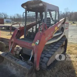 2020 Takeuchi TL8RW Track Loader