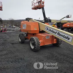 2017 JLG 600S Boom Lift