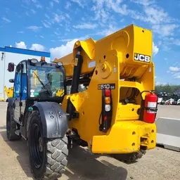 2021 JCB 510-56 Forklift