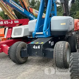 2020 Genie S-65 Boom Lift