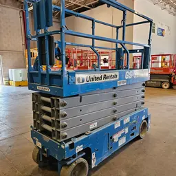 2018 Genie GS-3232 Scissor Lift
