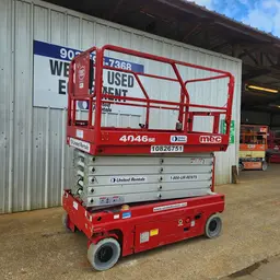 2018 MEC 4046SE Scissor Lift