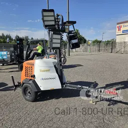 2021 Generac MLT6SMDS Portable Light Tower