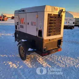2021 Wacker Neuson G70 T4F Diesel Generator