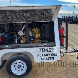 2019 Therm Dynamics TD425 Diesel Heater
