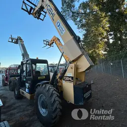 2016 JLG 600AJ Articulating Boom Lift