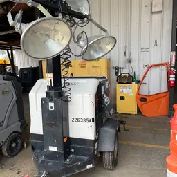 2019 Allmand NLV-ML3EC Portable Light Tower