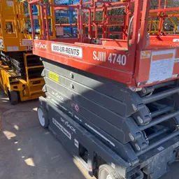 2017 Skyjack SJIII4740 Scissor Lift
