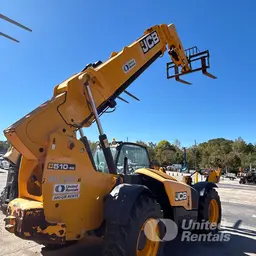 2015 JCB 510-56 Forklift