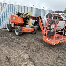 2018 JLG 340AJ Articulating Boom Lift