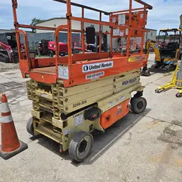 2016 JLG 3246ES Scissor Lift