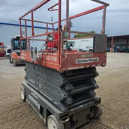 2018 Skyjack SJIII4740 Scissor Lift