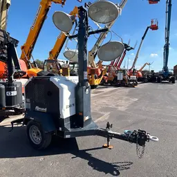 2019 Allmand NLV-ML3EC Portable Work Light