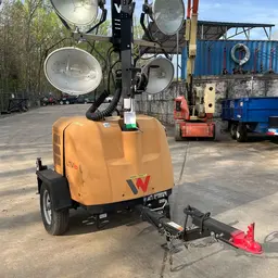 2019 Wacker Neuson LTV6K Portable Light Tower