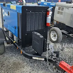 2021 Miller Welders Big Blue 300R Welder
