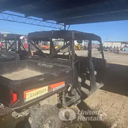 2022 Polaris PRO XD 4000D Utility Vehicle