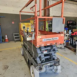 2018 Skyjack SJIII3226 Scissor Lift