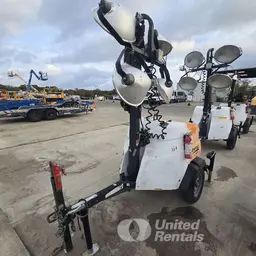 2021 Generac MLT6SMDS Portable Light Tower