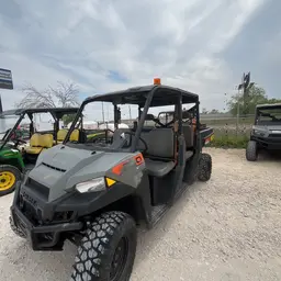 2022 Polaris PRO XD 4000D Utility Vehicle