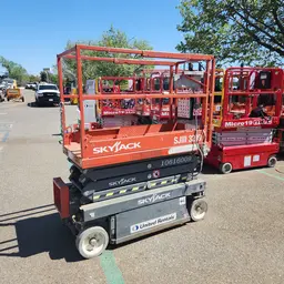 2017 Skyjack SJIII3219 Scissor Lift