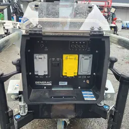 2024 Generac PLT240 Portable Light Tower