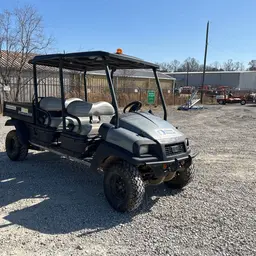 2020 Club Car CARRYALL 1700 Utility Vehicle