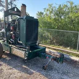 2014 Pioneer Pump PP88S12L714045 Pump