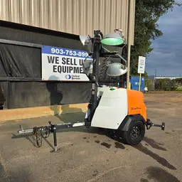 2018 Generac MLT6SMDS Portable Light Tower