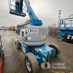 2016 Genie Z-45/25J DC Articulating Boom Lift
