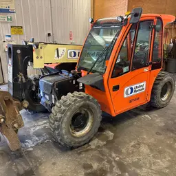 2018 JLG G5-18A Forklift