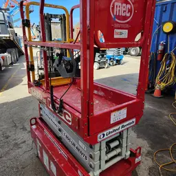 2022 MEC 1330SE Scissor Lift