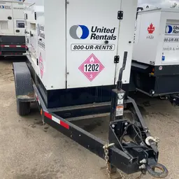 2019 Cummins C60D6R Diesel Generator