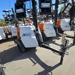 2022 Generac MLTS-4 Portable Light Tower