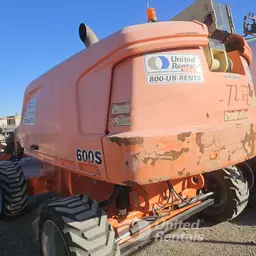 2018 JLG 600S Boom Lift