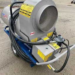 2023 Frost-Fighter IDH400QR Indirect Fired Heater