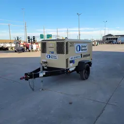 2021 Doosan P425/HP375WCUT4 Air Compressor