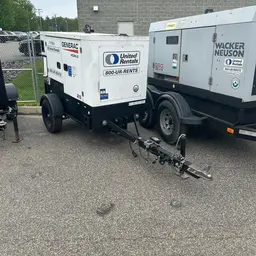 2021 Generac MDG25IF4 Diesel Generator