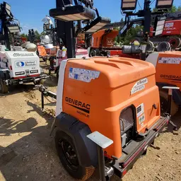 2022 Generac MLTS-4 Portable Light Tower