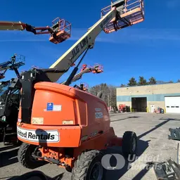 2017 JLG 400S Boom Lift