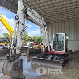 2020 Takeuchi TB290C Mini Excavator