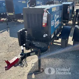 2021 Miller Welders Big Blue 300R Welder