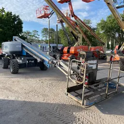 2017 Genie S-65 Boom Lift