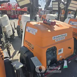 2023 Generac MLTS-4 Portable Light Tower